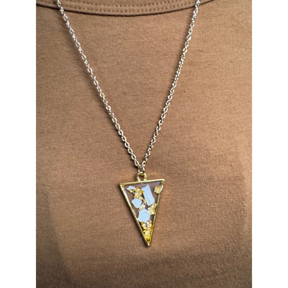 Armadillo osteoderm Pendant Necklace Oddities Curiosities‎ Gothic Jewelry